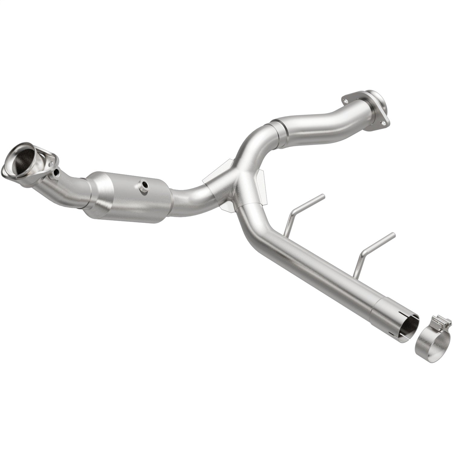 MagnaFlow 49 State Converter 21-470 Direct Fit Catalytic Converter Fits F-150