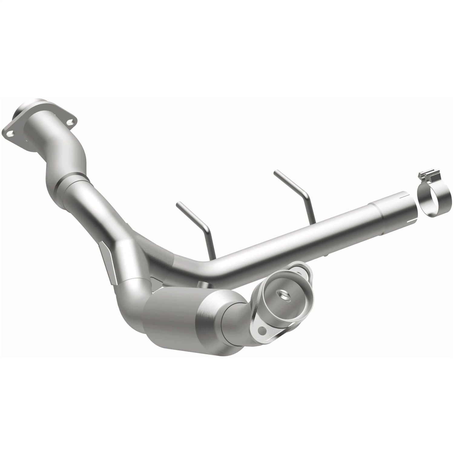 MagnaFlow 49 State Converter 21-470 Direct Fit Catalytic Converter Fits F-150