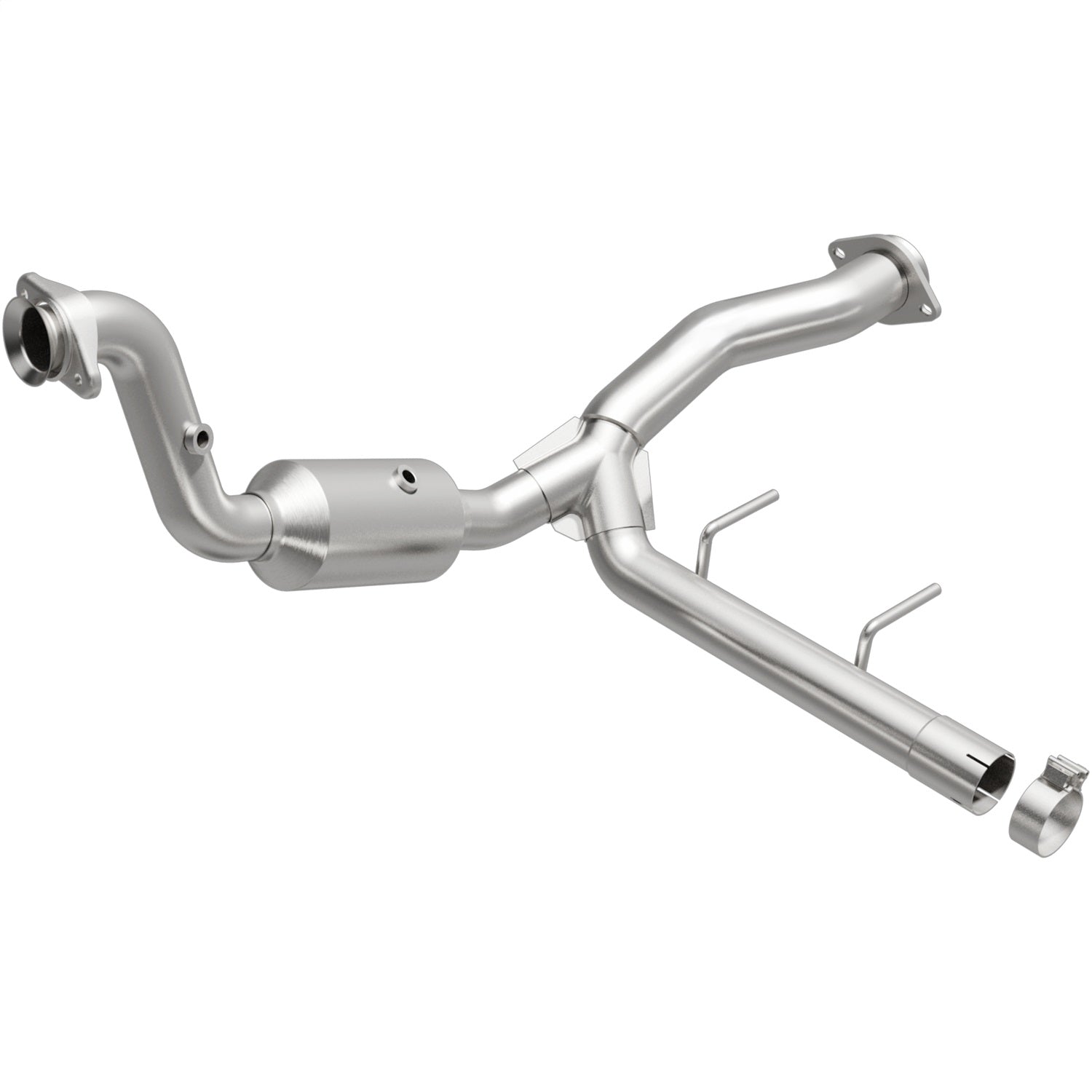 MagnaFlow 49 State Converter 21-471 Direct Fit Catalytic Converter Fits F-150