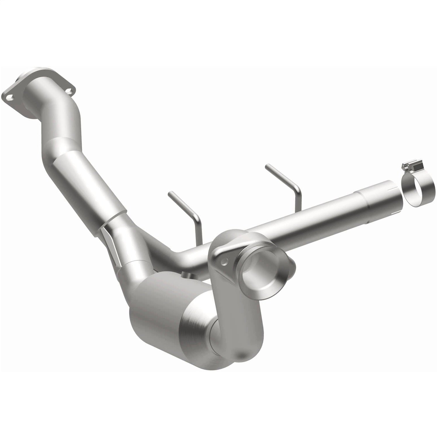 MagnaFlow 49 State Converter 21-471 Direct Fit Catalytic Converter Fits F-150