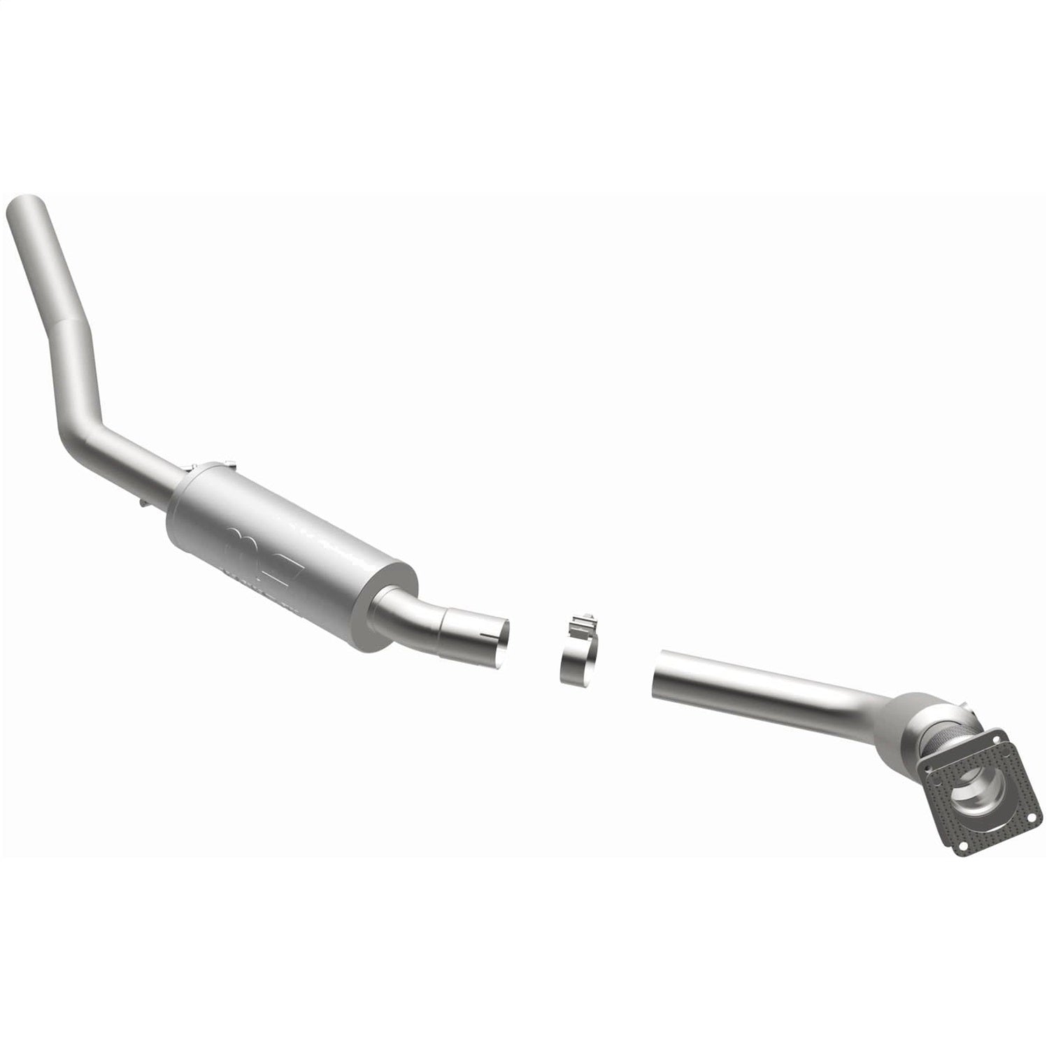 MagnaFlow 49 State Converter 21-510 Direct Fit Catalytic Converter