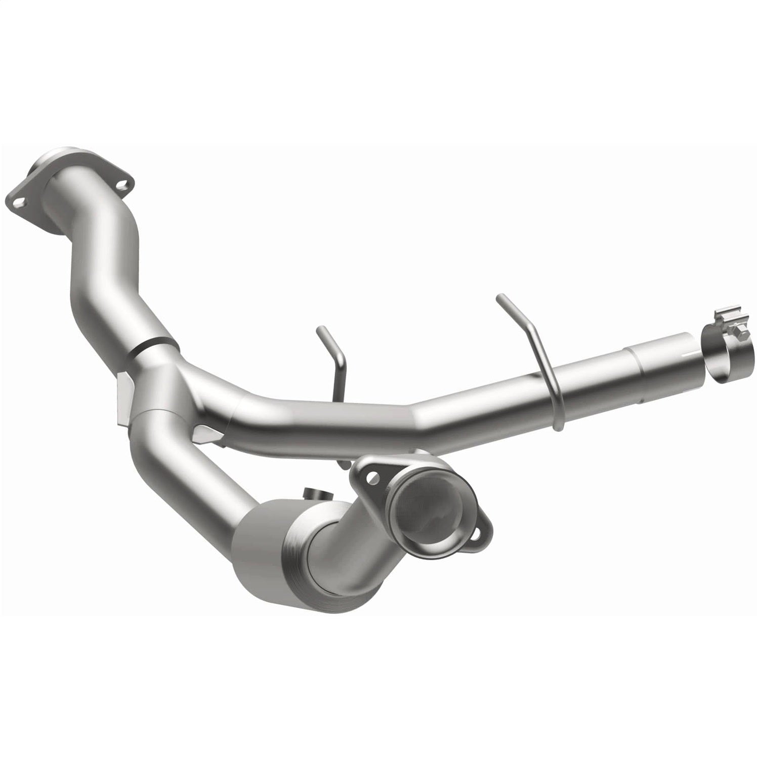 MagnaFlow 49 State Converter 21-528 Direct Fit Catalytic Converter
