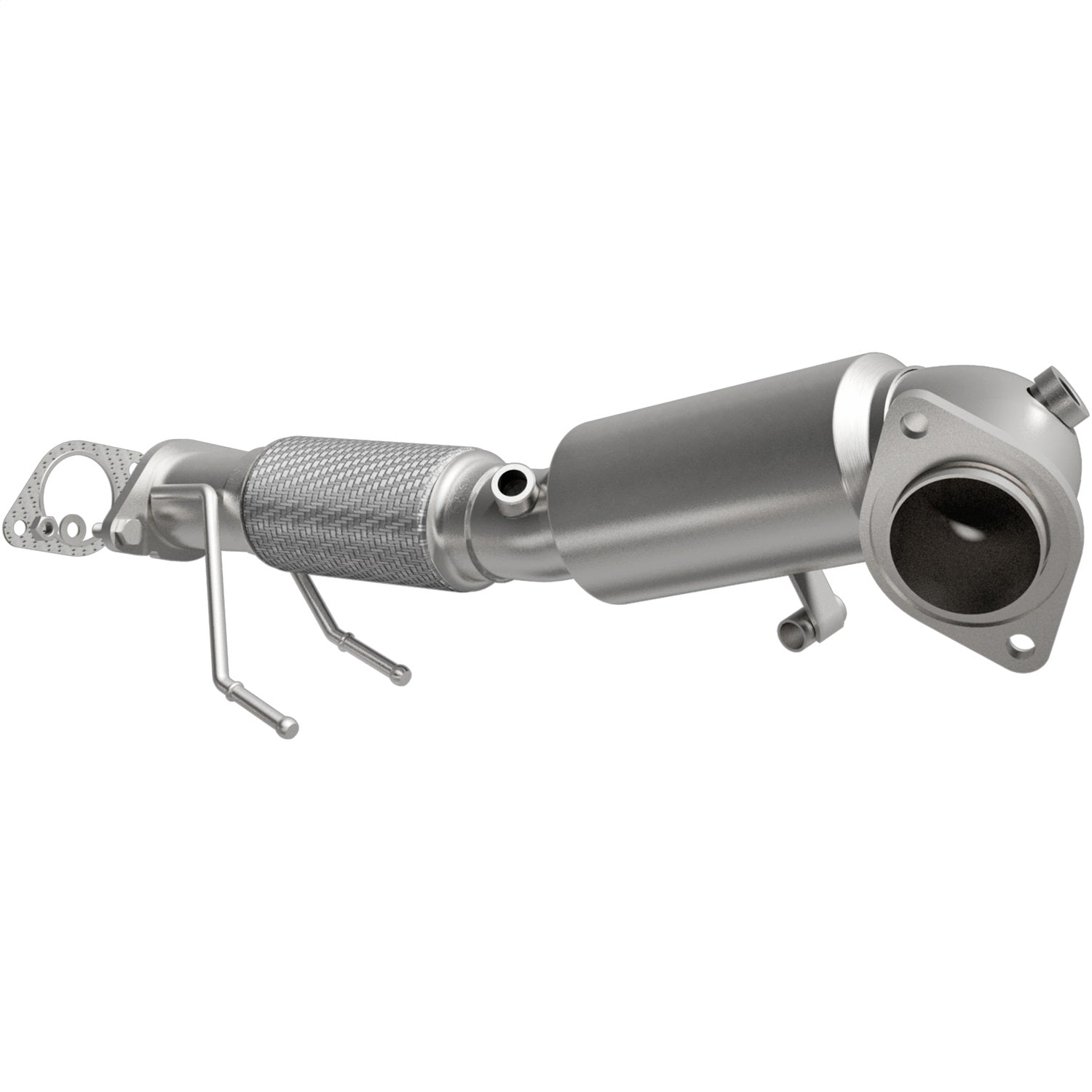 MagnaFlow 49 State Converter 21-530 Direct Fit Catalytic Converter