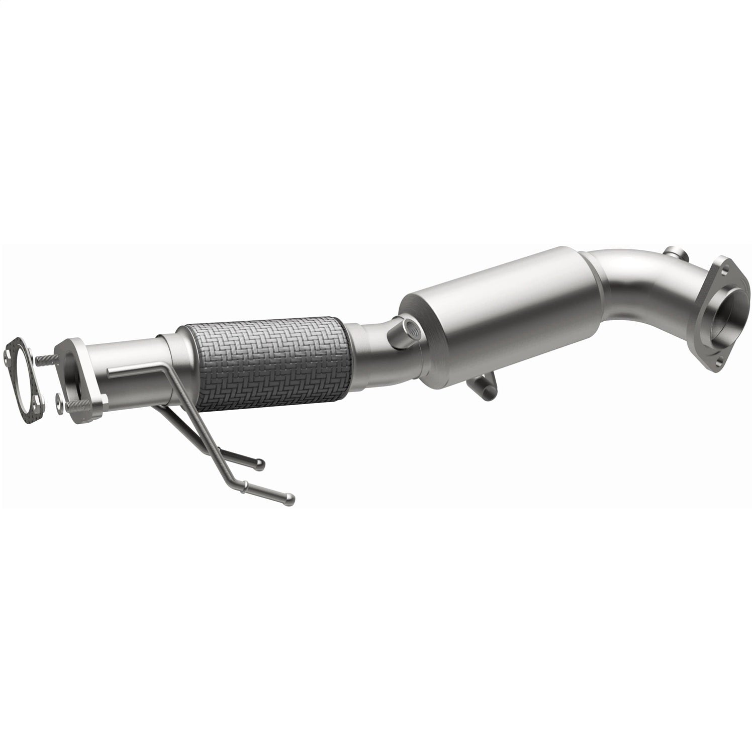 MagnaFlow 49 State Converter 21-530 Direct Fit Catalytic Converter