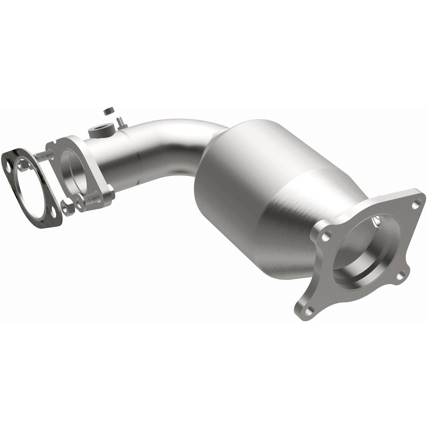 MagnaFlow 49 State Converter 21-822 Direct Fit Catalytic Converter