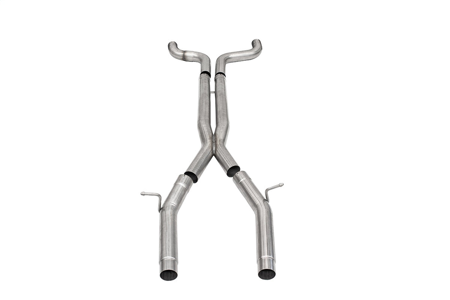 Corsa Performance 21085 Exhaust X-Pipe Fits 16-24 Camaro