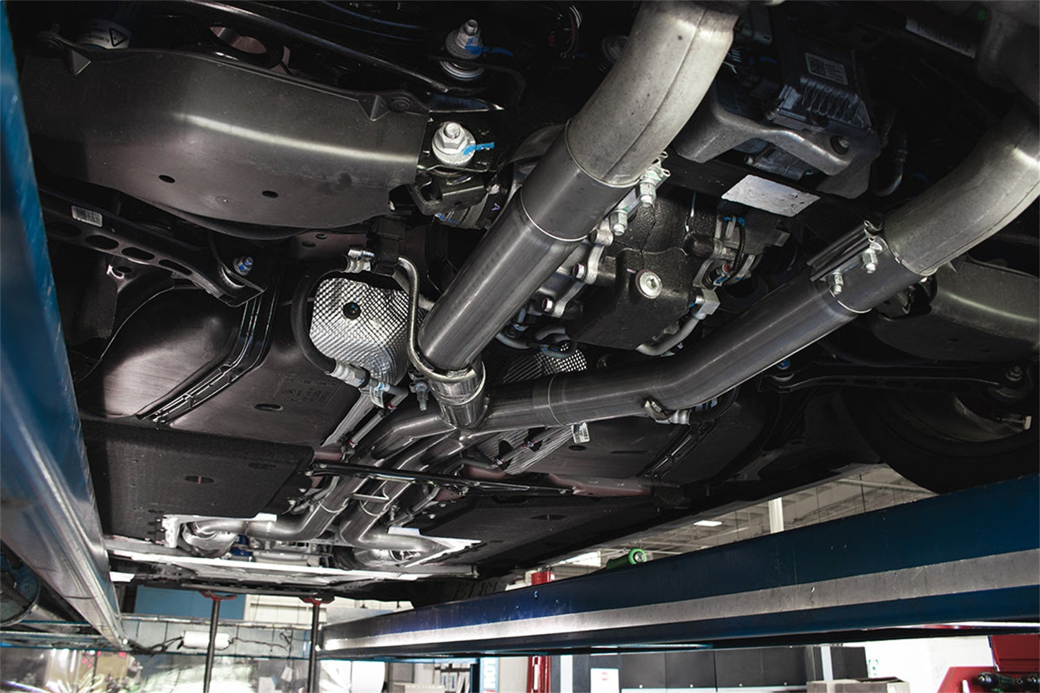 Corsa Performance 21085 Exhaust X-Pipe Fits 16-24 Camaro