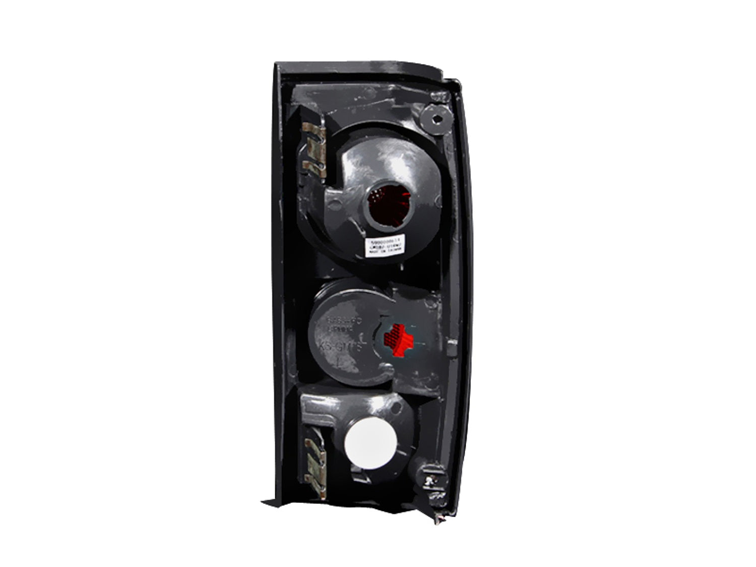 Anzo USA 211031 Tail Light Assembly Fits 82-94 S10 Pickup Sonoma