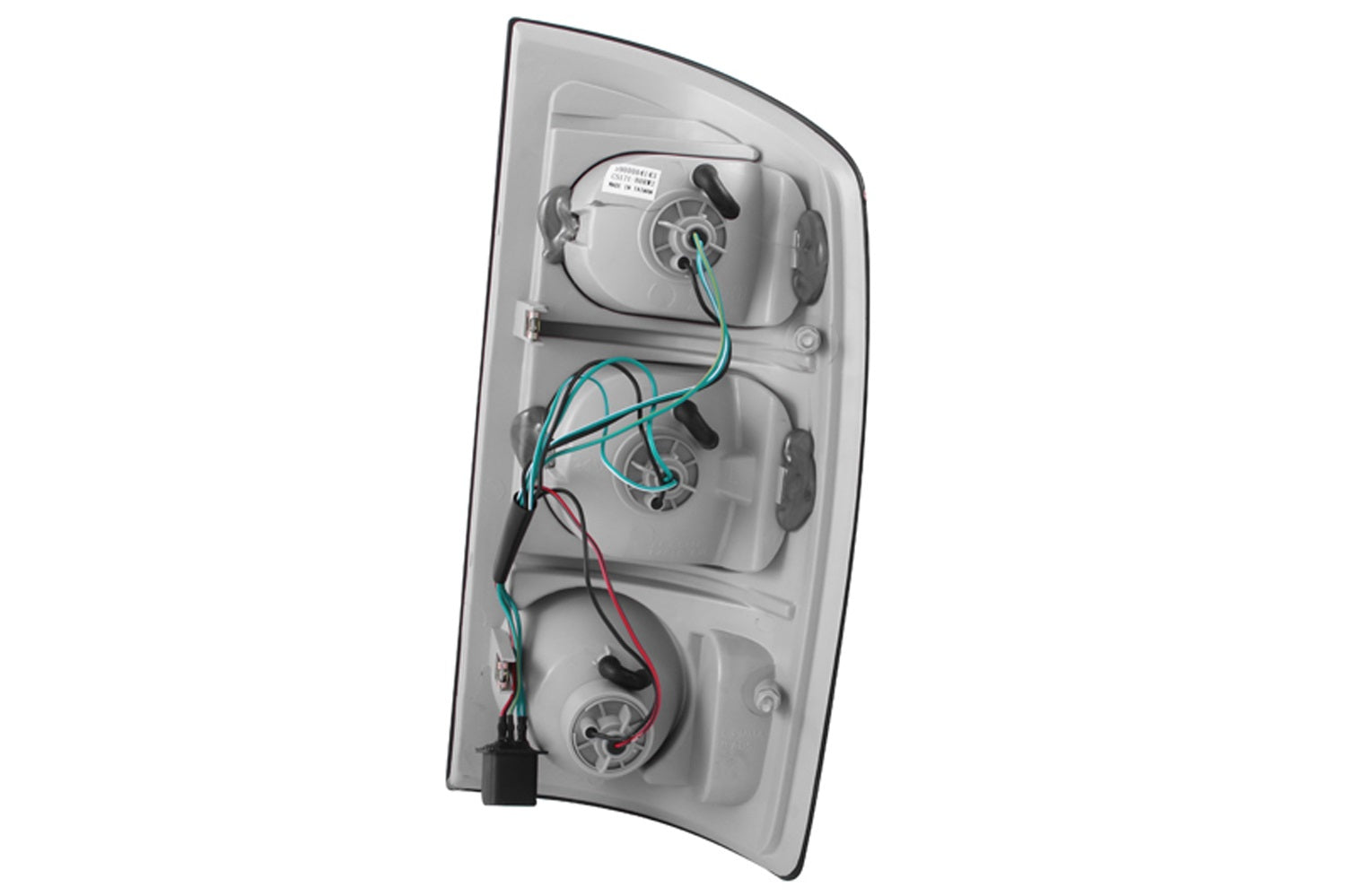 Anzo USA 211045 Tail Light Assembly Fits 02-06 Ram 1500 Ram 2500 Ram 3500