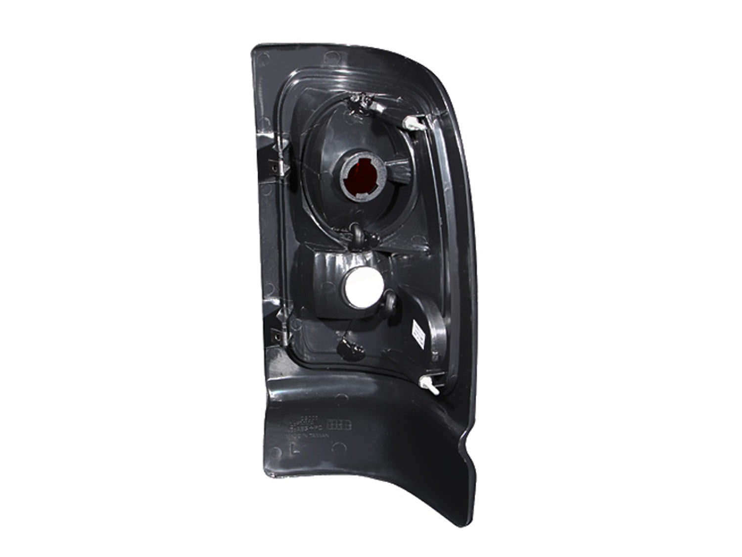 Anzo USA 211048 Tail Light Assembly Fits 94-02 Ram 1500 Ram 2500 Ram 3500