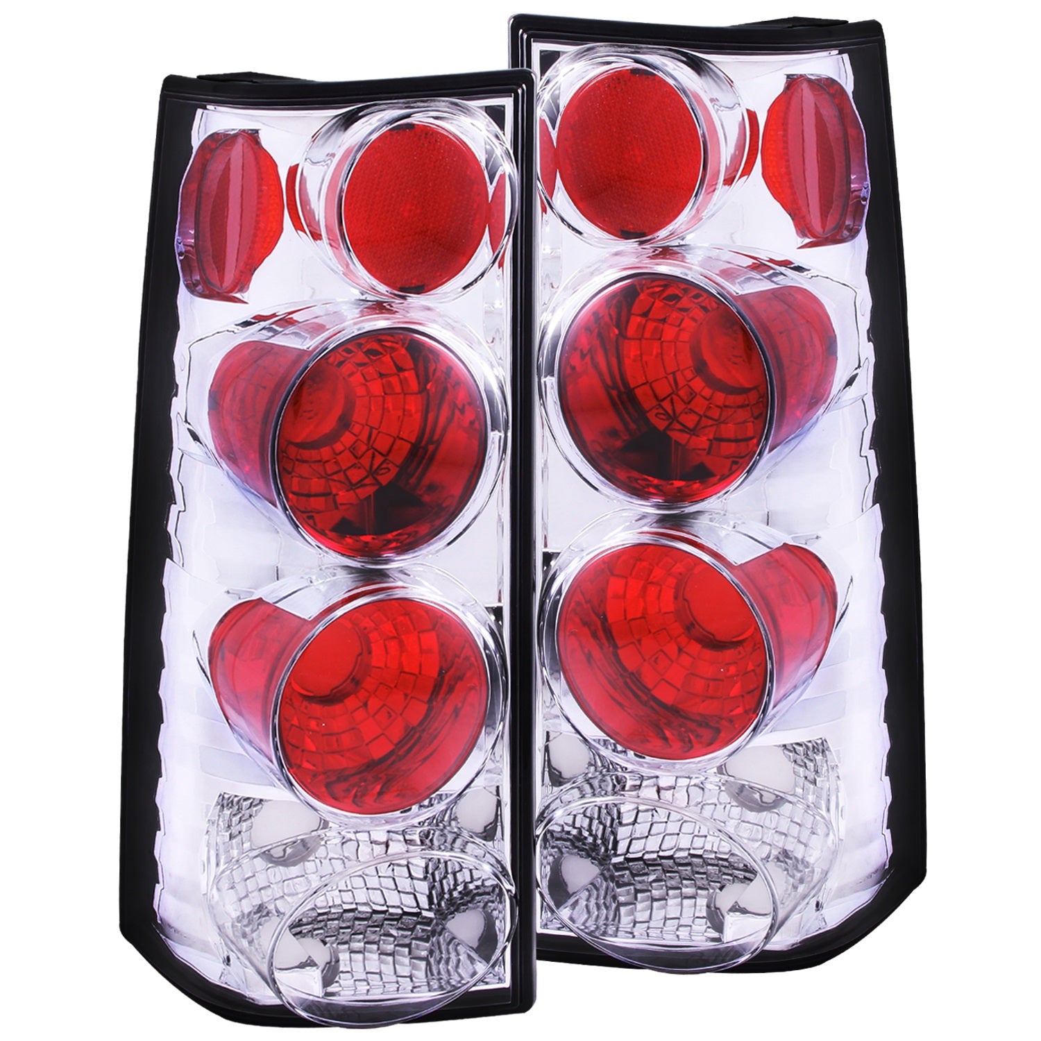 Anzo USA 211088 Tail Light Assembly