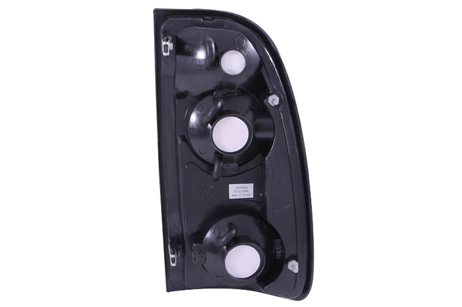 Anzo USA 211126 Tail Light Assembly Fits 00-06 Tundra