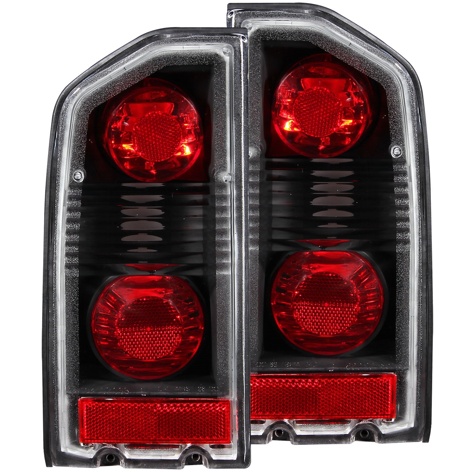 Anzo USA 211134 Tail Light Assembly Fits 89-98 Sidekick