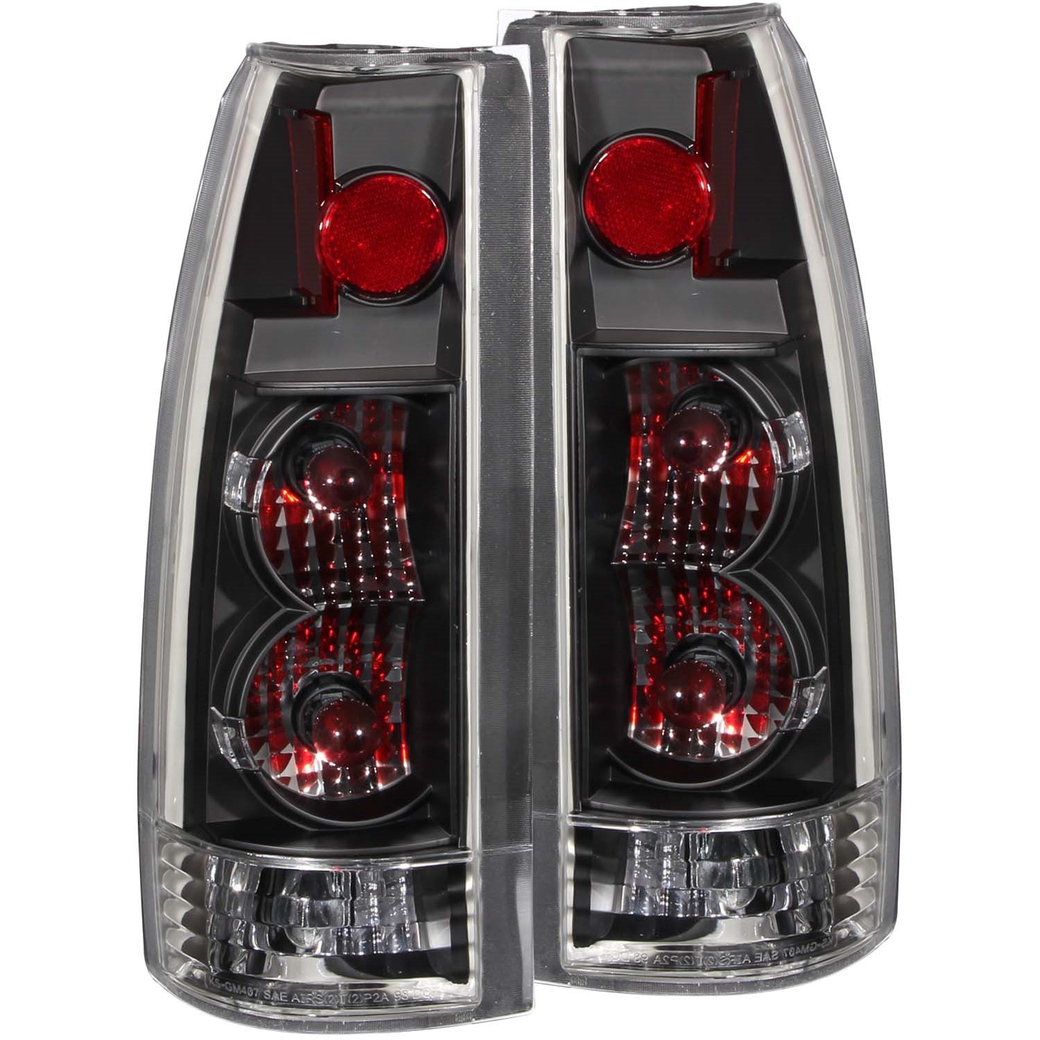 Anzo USA 211144 Tail Light Assembly