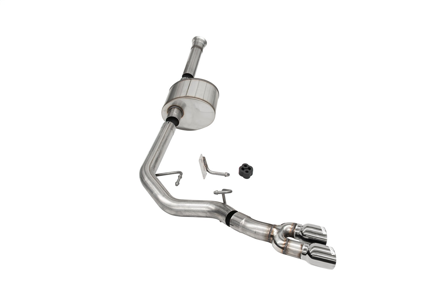 Corsa Performance 21147 Xtreme Cat-Back Exhaust System Fits 21-25 F-150
