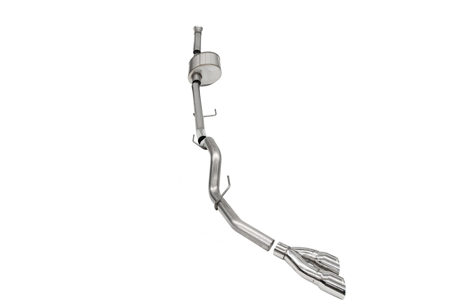 Corsa Performance 21148 Xtreme Cat-Back Exhaust System Fits 21-25 F-150