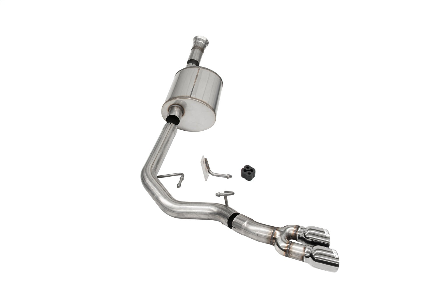 Corsa Performance 21156 Sport Cat-Back Exhaust System Fits 21-25 F-150