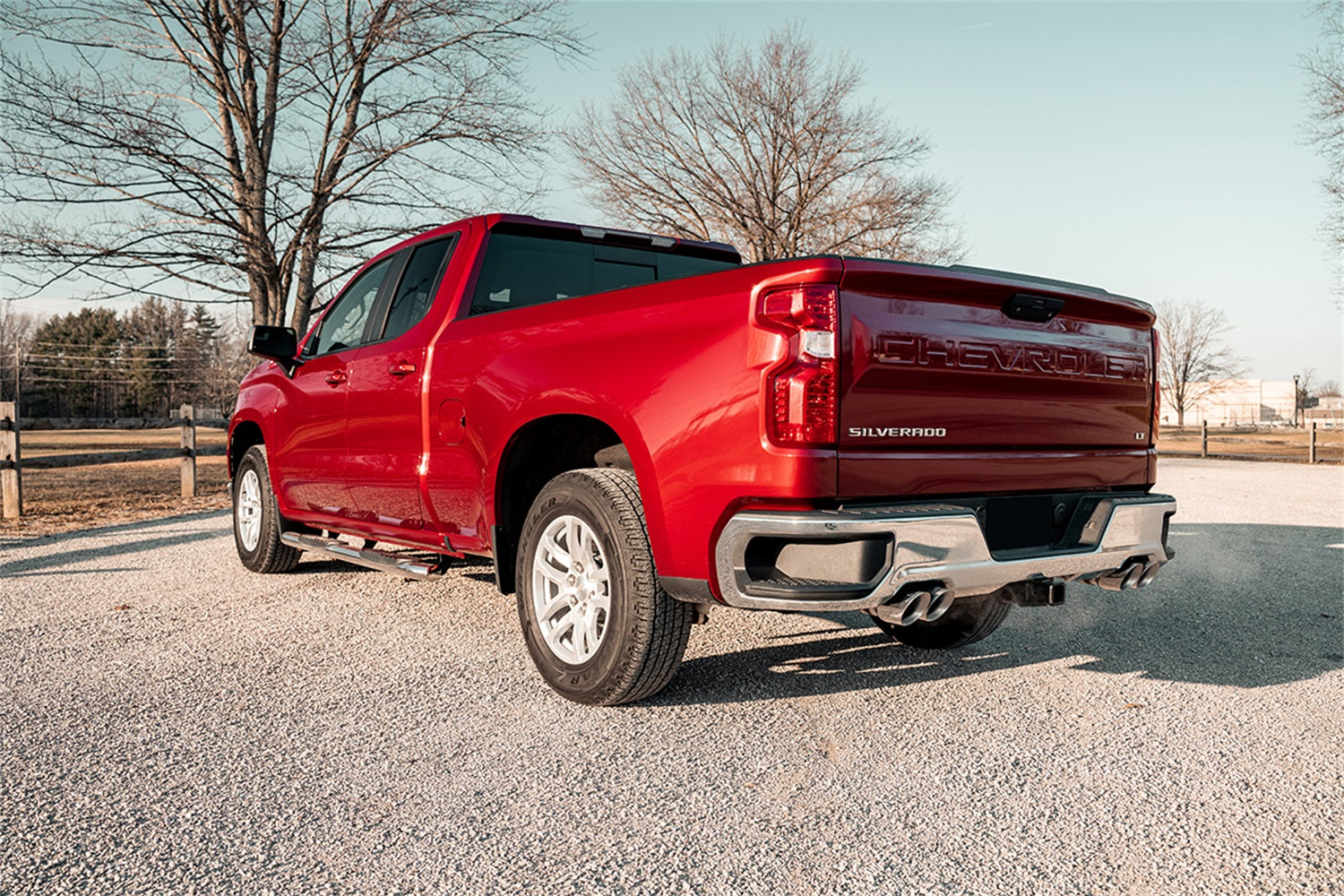 Corsa Performance 21199 Sport Cat-Back Exhaust System