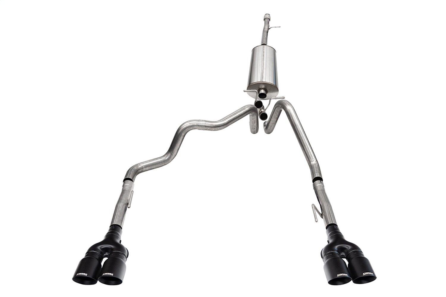 Corsa Performance 21200BPC Sport Cat-Back Exhaust System