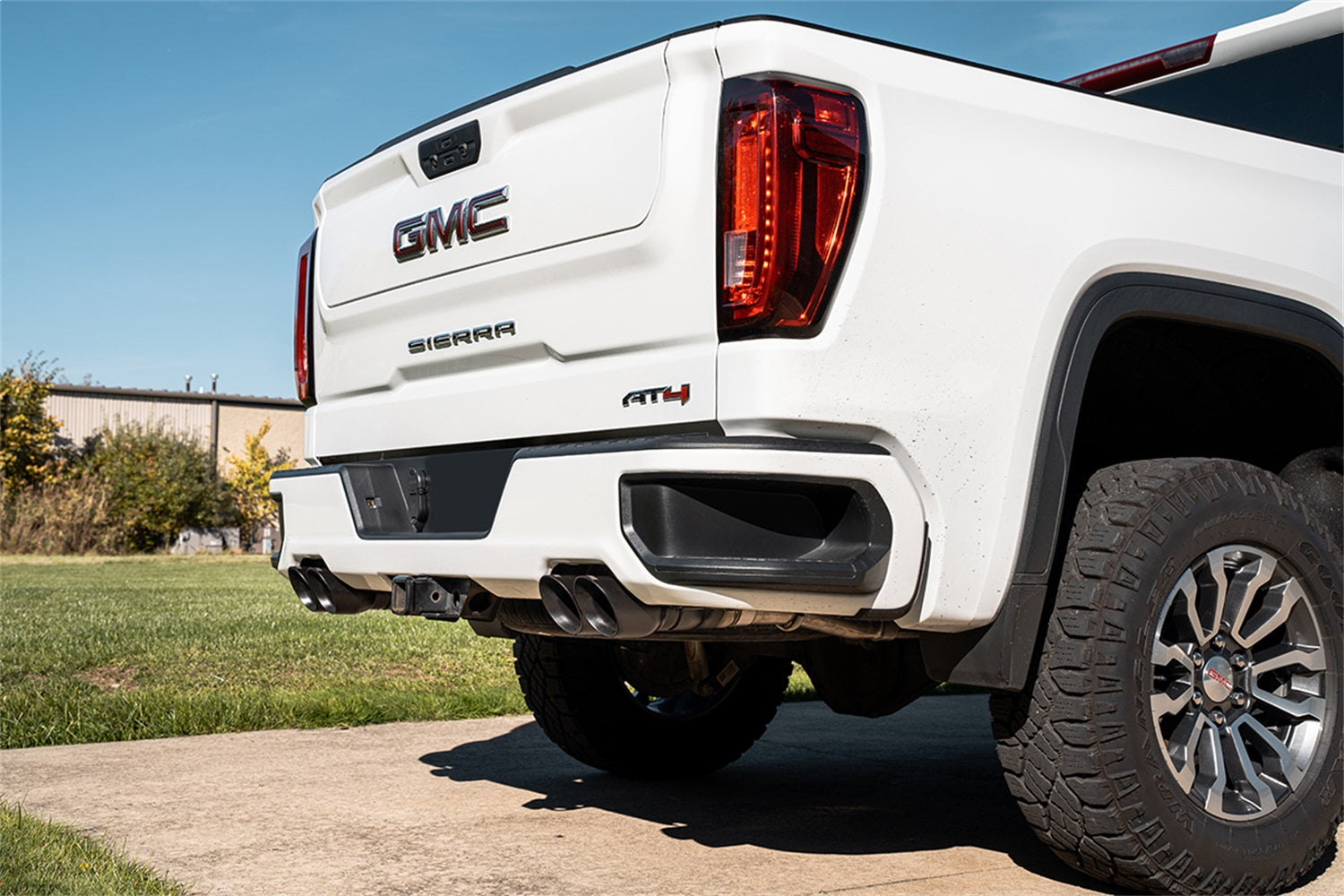 Corsa Performance 21200BPC Sport Cat-Back Exhaust System