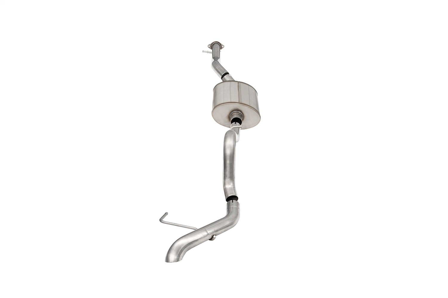 Corsa Performance 21209 Sport Cat-Back Exhaust System Fits 21-25 Bronco