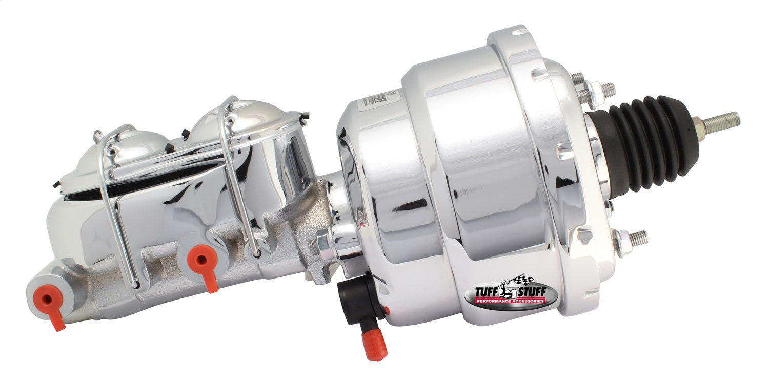 Tuff Stuff Performance 2122NA-2 Brake Booster w/Master Cylinder