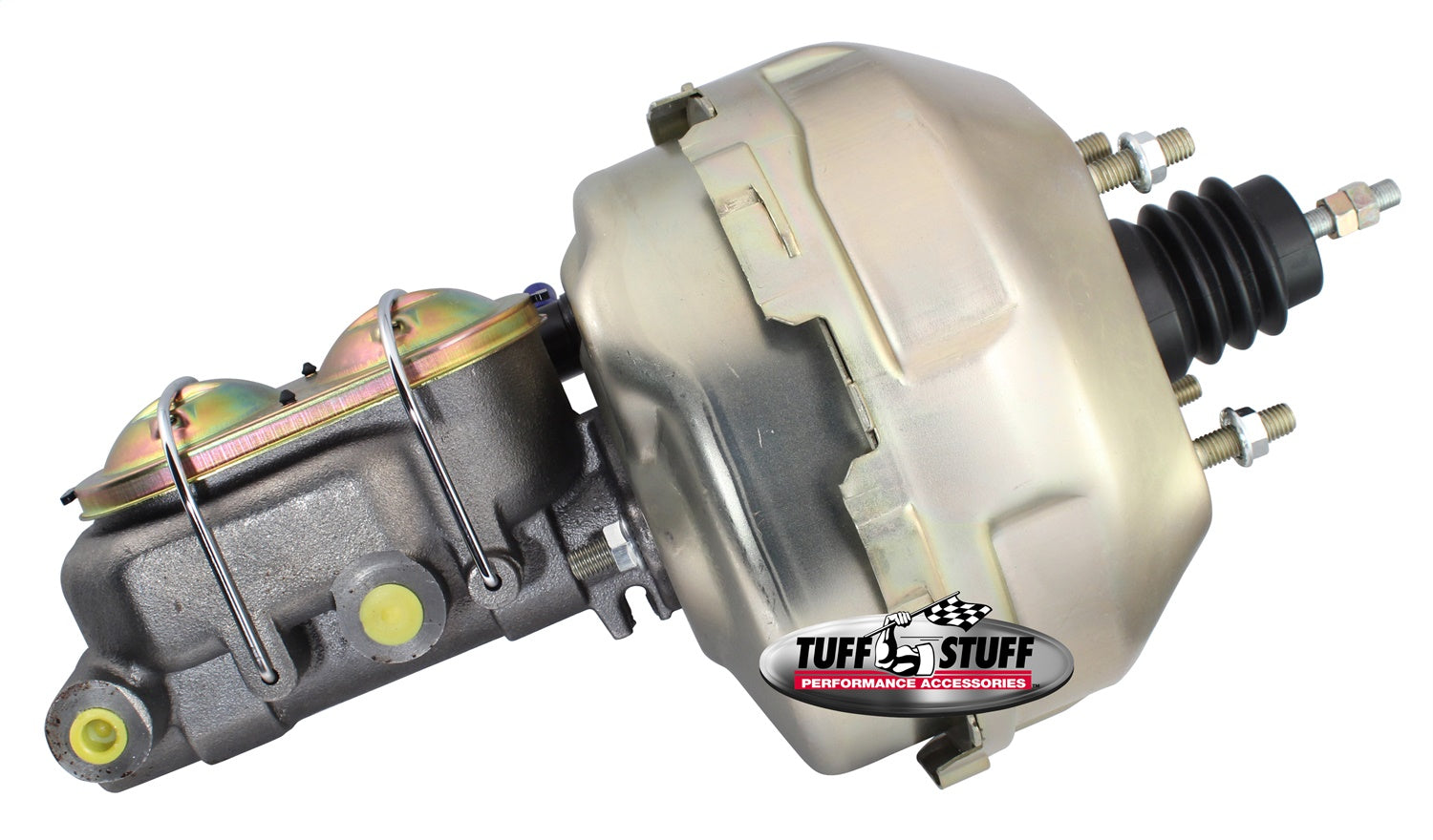 Tuff Stuff Performance 2129NB Brake Booster w/Master Cylinder Fits Corvette