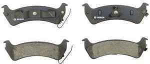 Bosch Disc Brake Pad Set  BP666