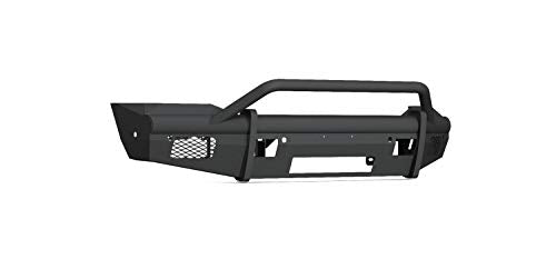 Road Armor 4192VF4B Vaquero Non-Winch Front Bumper Fits 19-24 2500 3500