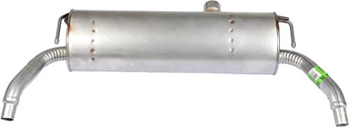 Walker Exhaust Exhaust Muffler Assembly  70008