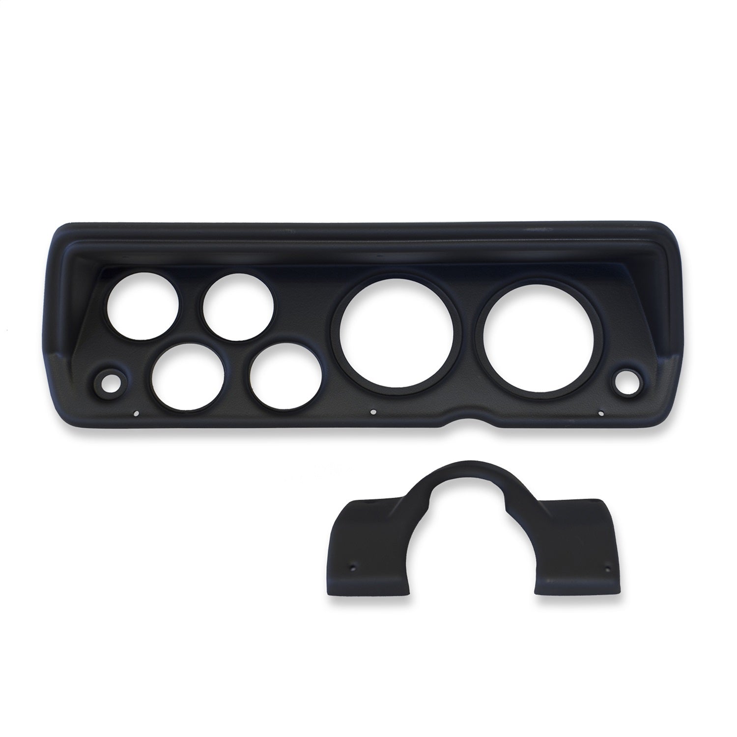 AutoMeter 2141 Mounting Solutions Direct Fit Gauge Mount Fits 70-76 Dart Duster