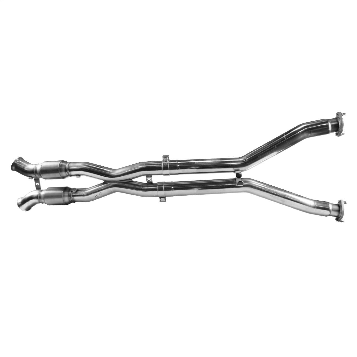 Kooks Custom Headers 2150H420 Stainless Steel Headers Fits 97-04 Corvette