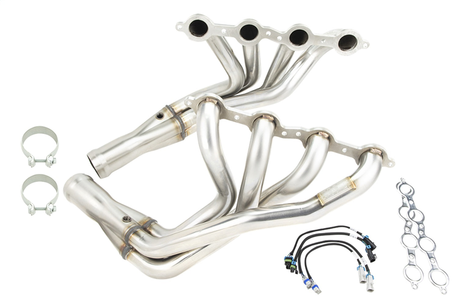 Kooks Custom Headers 2160H421 Stainless Steel Headers Fits 05-08 Corvette
