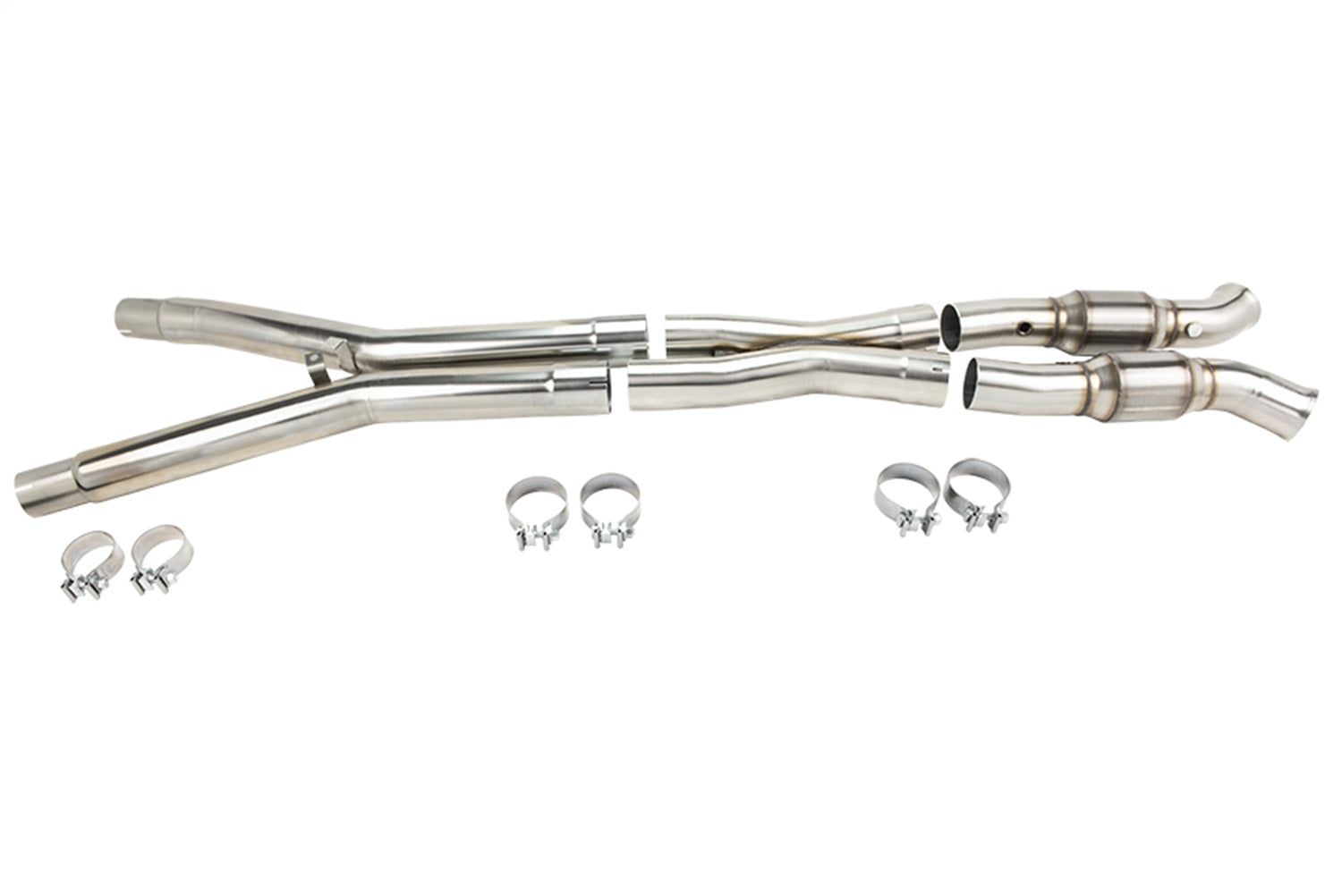 Kooks Custom Headers 2160H421 Stainless Steel Headers Fits 05-08 Corvette