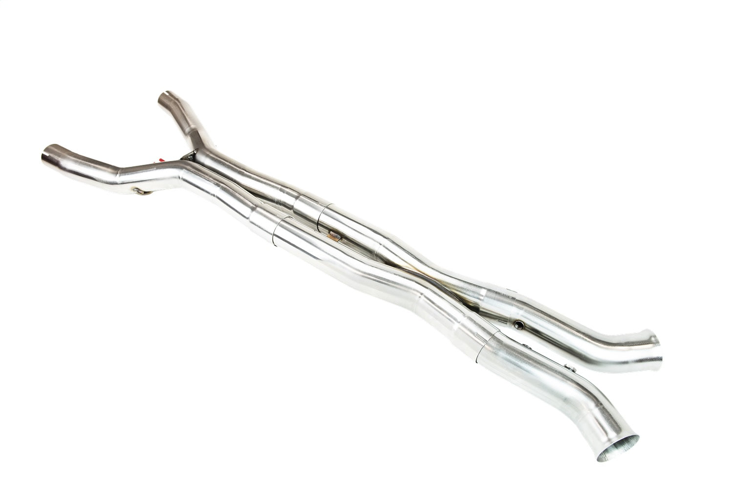 Kooks Custom Headers 21703100 Off Road X-Pipe Fits 14-19 Corvette