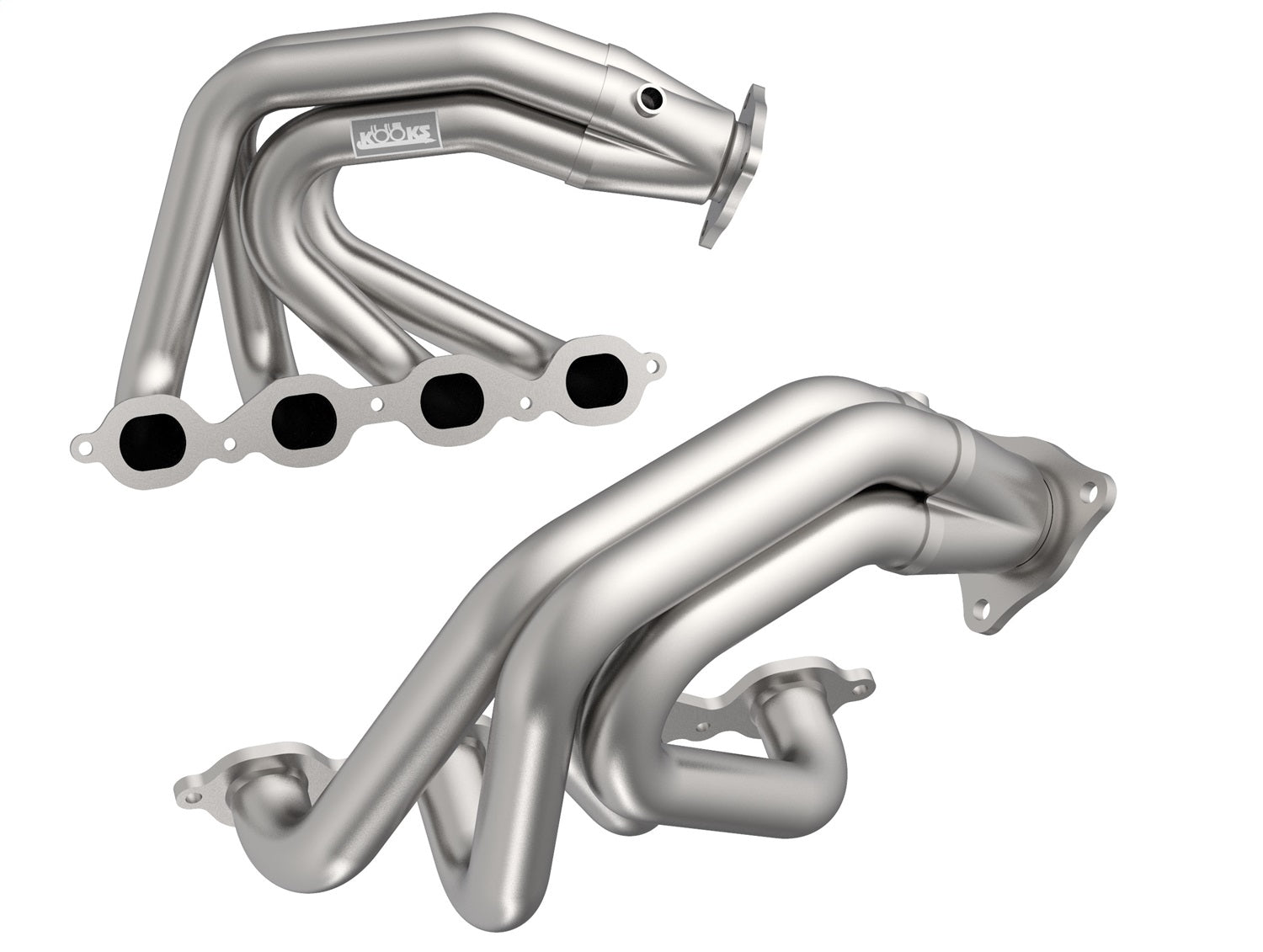 Kooks Custom Headers 21801400 Super Street Stainless Steel Headers Fits Corvette