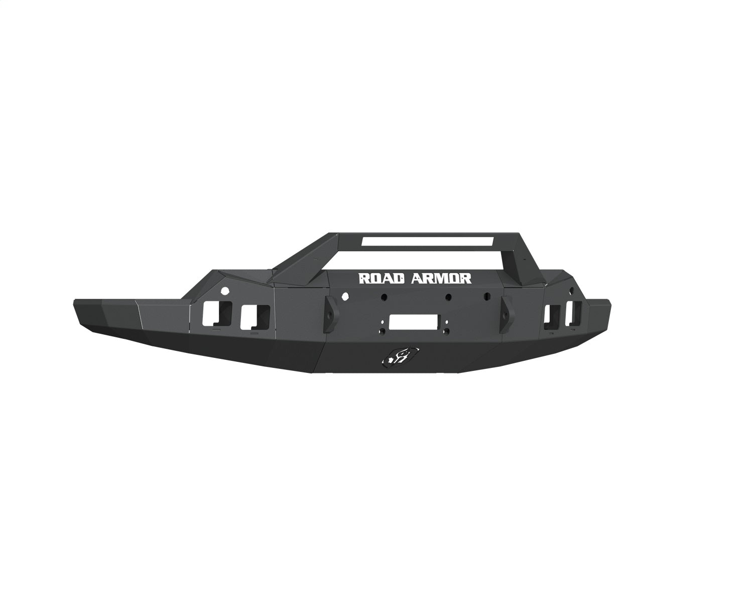 Road Armor 2191F3B Stealth Winch Front Bumper Fits 19-21 Sierra 1500