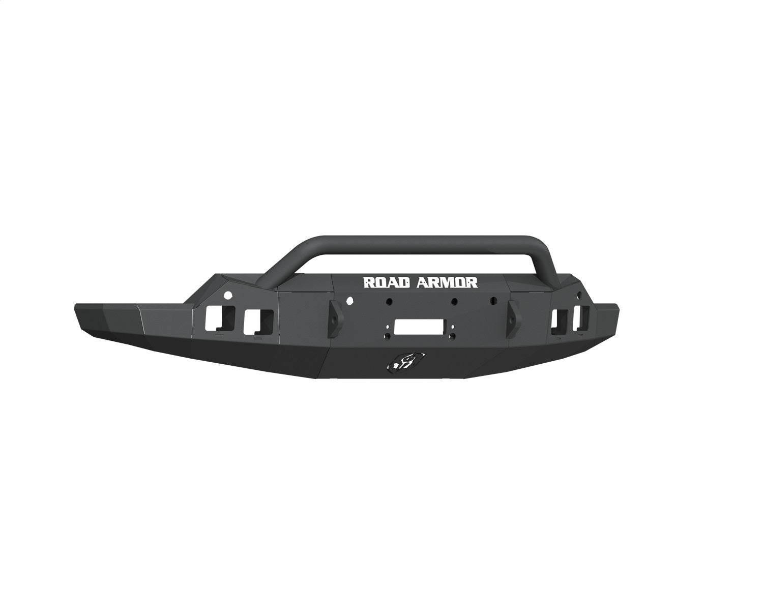 Road Armor 2191F4B Stealth Winch Front Bumper
