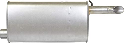 Walker Exhaust Exhaust Muffler  27258