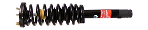 Monroe Shocks & Struts Suspension Strut and Coil Spring Assembly  172123R
