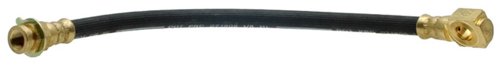 Raybestos Brakes Brake Hydraulic Hose  BH380050