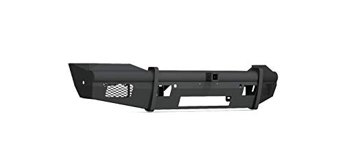 Road Armor 4192VF20B Vaquero Non-Winch Front Bumper Fits 2500 3500 4500 5500