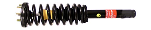 Monroe Shocks & Struts Suspension Strut and Coil Spring Assembly  172123L