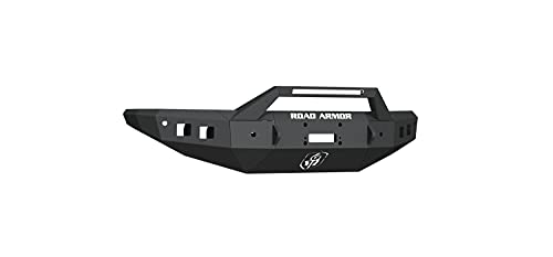 Road Armor 7161F3B Stealth Winch Front Bumper Fits 17-19 TITAN