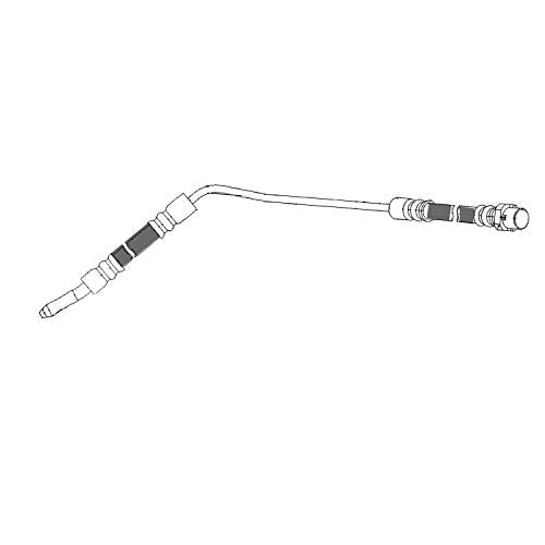 Centric Parts Brake Hydraulic Hose  150.34310