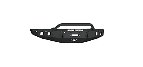Road Armor 4191F4B Stealth Winch Front Bumper Fits 19-24 1500