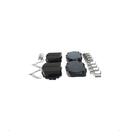 ADVICS Disc Brake Pad Set  AD2076
