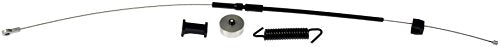 Dorman - OE Solutions Seat Storage Lever Repair Kit  924-276