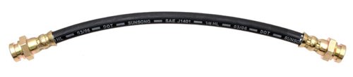 Raybestos Brakes Brake Hydraulic Hose  BH36892