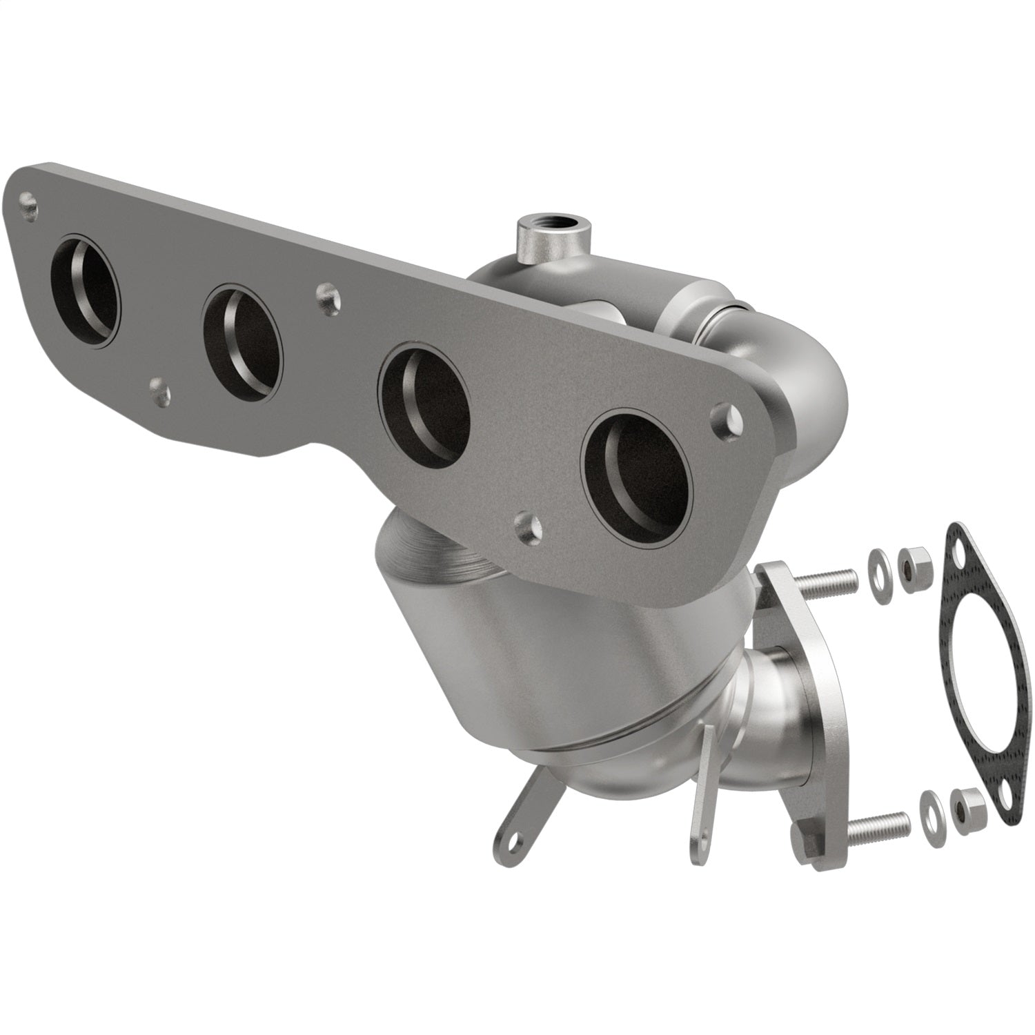 MagnaFlow 49 State Converter 22-081 Direct Fit Catalytic Converter